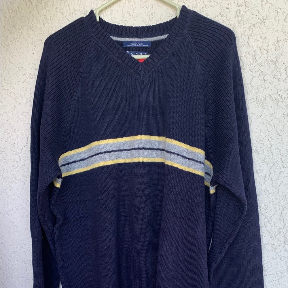 Men’s Tommy Hilfiger Sweater XL